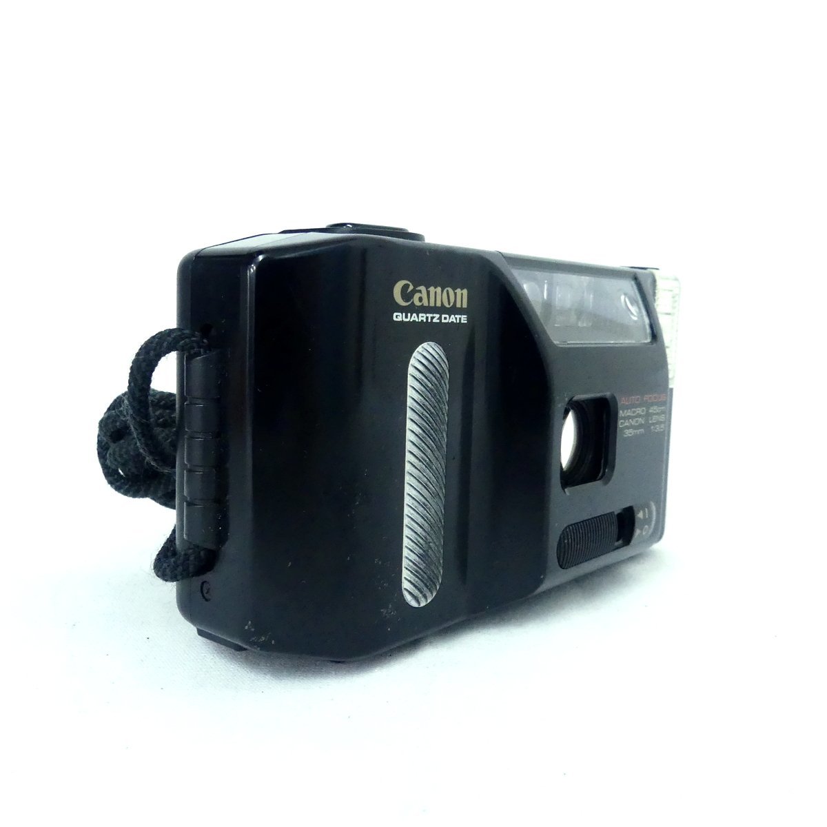 Canon キヤノン Autoboy LITE オートボーイライト フィルムカメラ コンパクトカメラ 通電OK 現状品 USED /2304Cの画像2