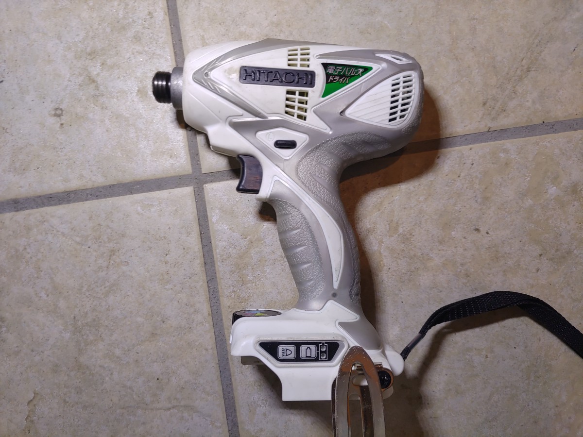 日立工機 WM18DBL 電子パルスドライバー mariposablanca.org.mx