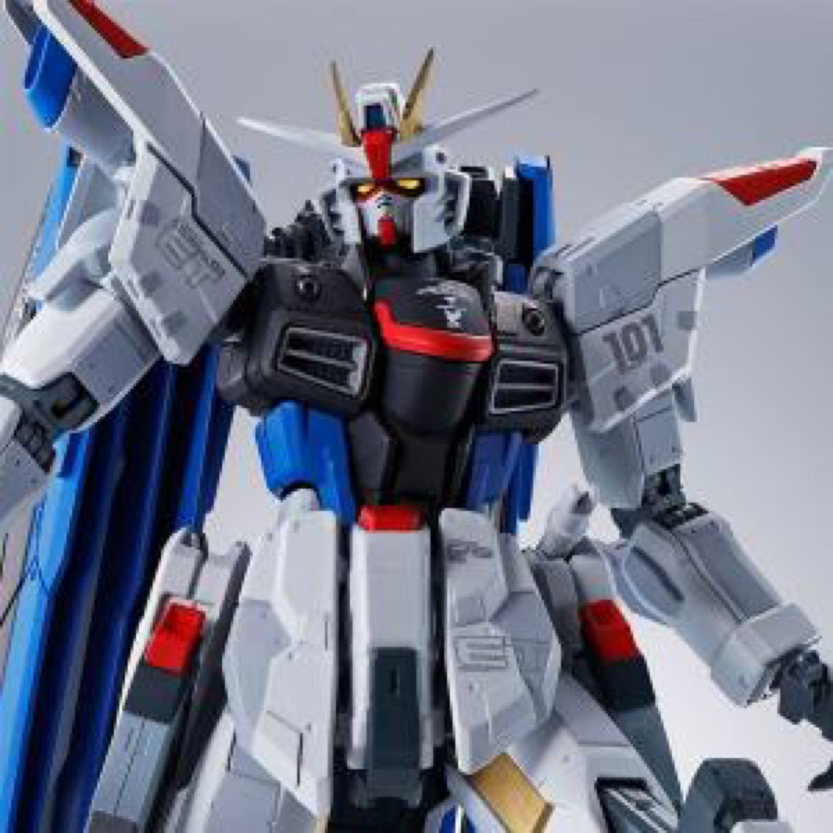 新品、未開封！超合金&ROBOT魂「ZGMF-X10A フリーダムガンダム Ver.GCP」セット　機動戦士ガンダムSEED 