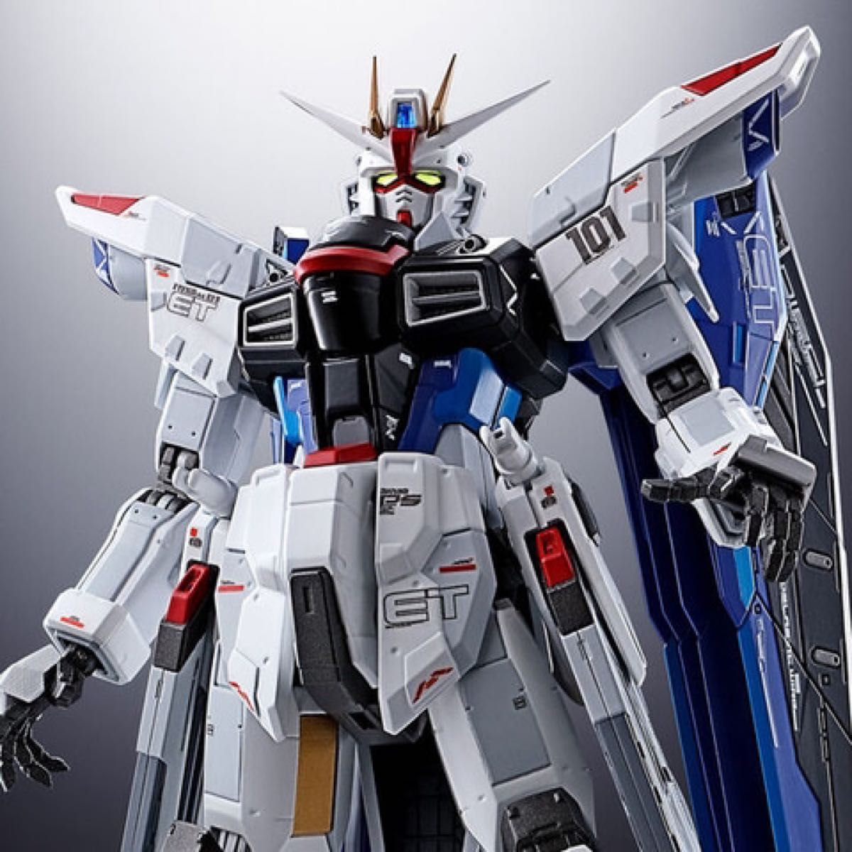 新品、未開封！超合金&ROBOT魂「ZGMF-X10A フリーダムガンダム Ver.GCP」セット　機動戦士ガンダムSEED 