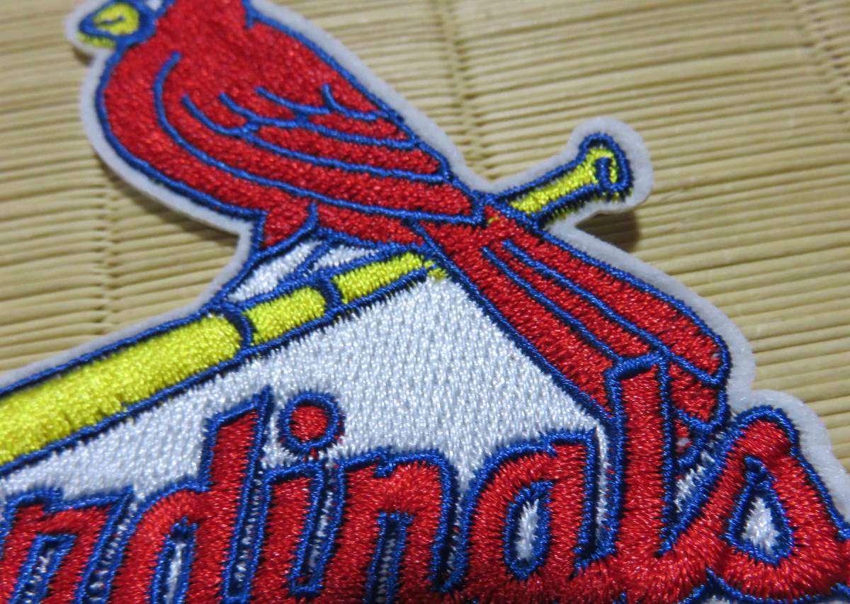 赤鳥St激渋 新品セントルイス・カージナルスSt Louis Cardinals 赤鳥St激渋 新品セントルイス・カージナルスSt Louis Cardinals
