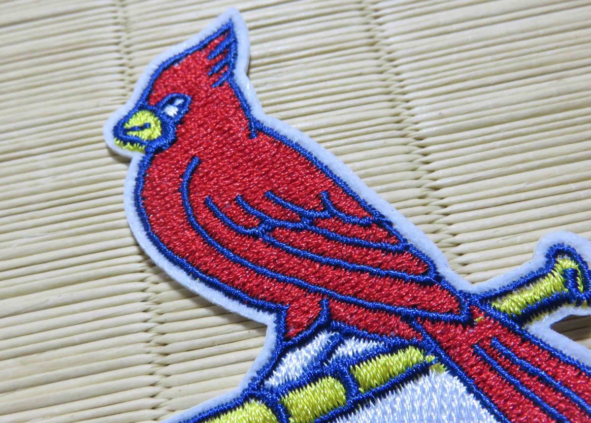 赤鳥St激渋 新品セントルイス・カージナルスSt Louis Cardinals 赤鳥St激渋 新品セントルイス・カージナルスSt Louis Cardinals