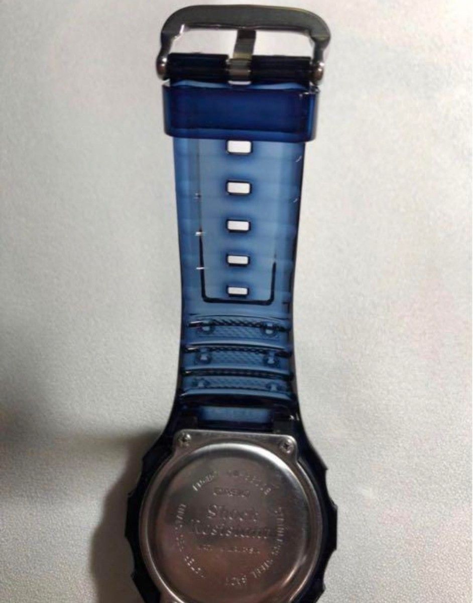 カシオG-SHOCK Gショック DW-5600E  CASIO カスタム　 腕時計　稼働品