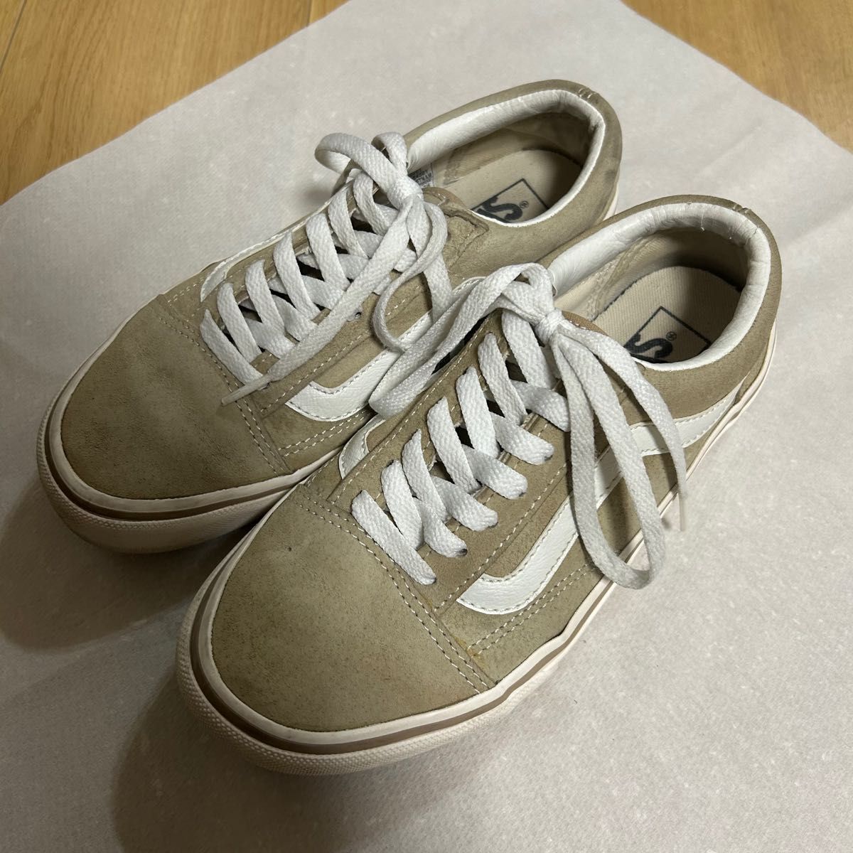 値下げ☆VANS☆ULTRACUSH☆新品 - スニーカー