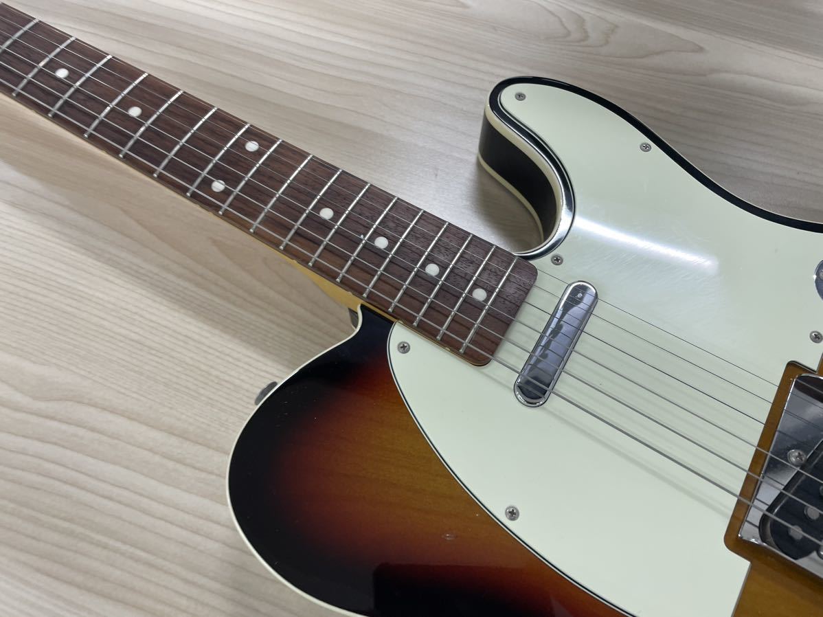 Fender Japan TL62B-82TX テレキャスター_画像5