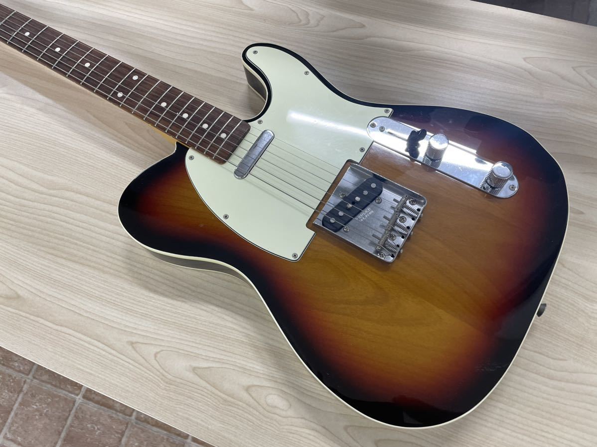 Fender Japan TL62B-82TX テレキャスター_画像2