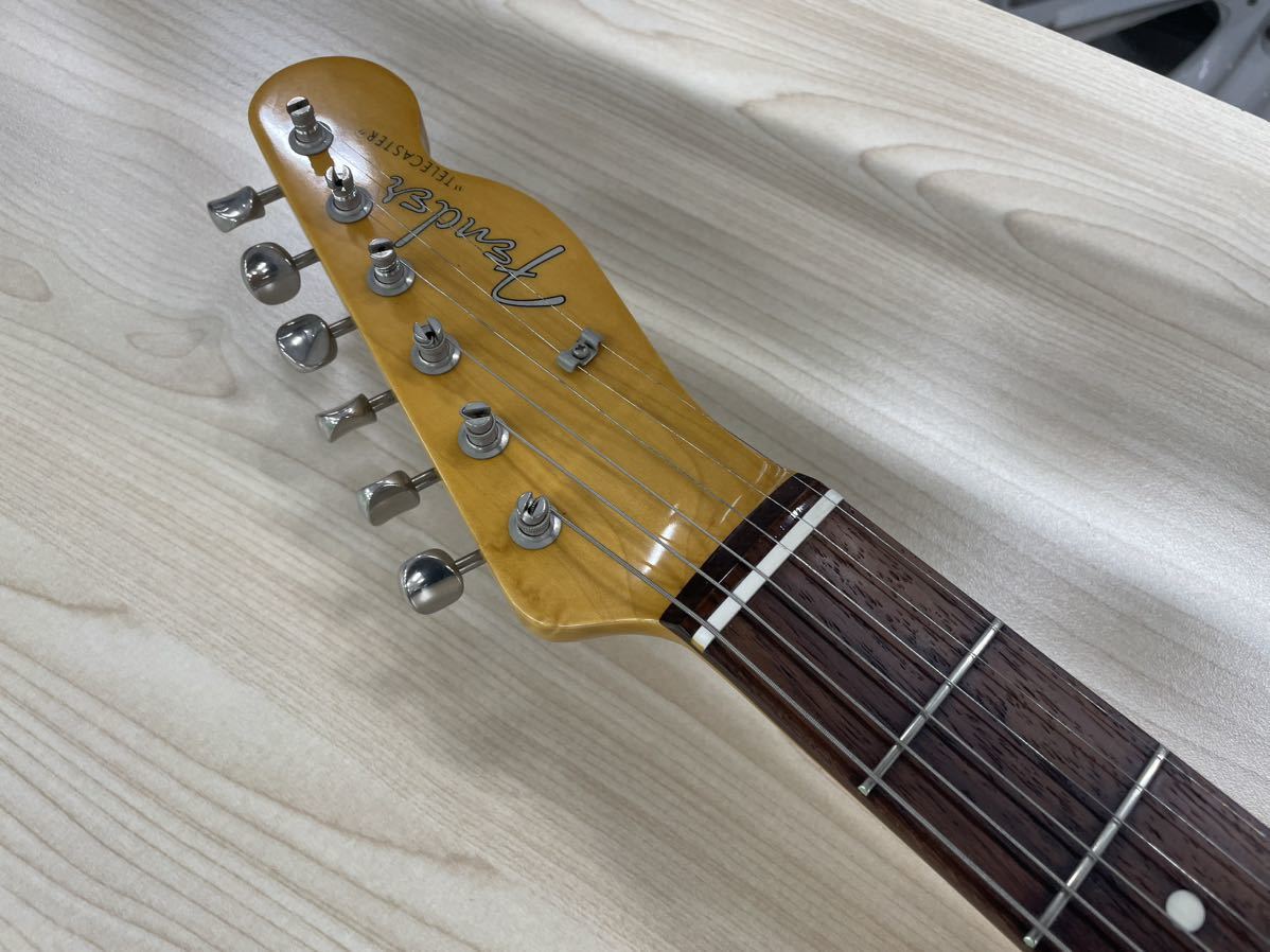 Fender Japan TL62B-82TX テレキャスター_画像3