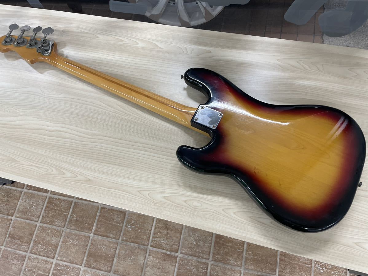 TOKAI Hard Puncher PBトーカイ プレシジョンベース MOD品