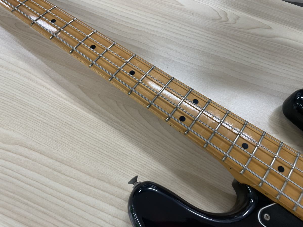 TOKAI Hard Puncher PBトーカイ プレシジョンベース MOD品
