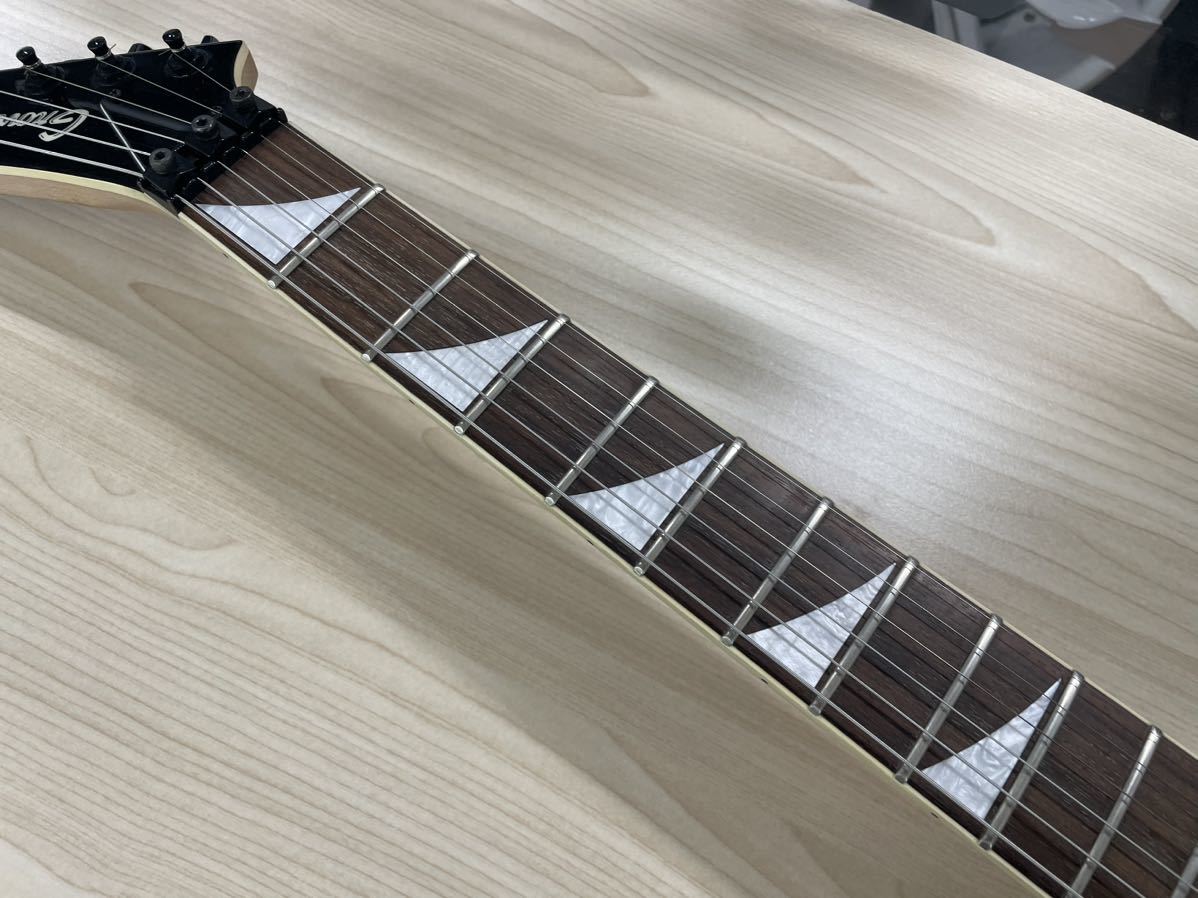 Grover Jackson DK-GJ-80 DINKY リバースヘッド Jackson Stars Grover Jackson DK-GJ-80 DINKY リバースヘッド Jackson Stars