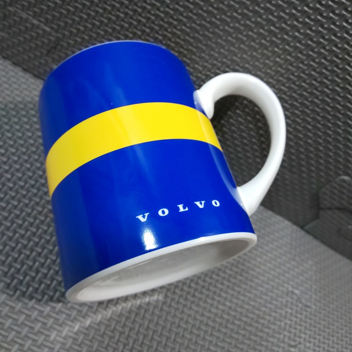 ボルボ「マグカップ 1個」陶器製 エルク VOLVO_画像5