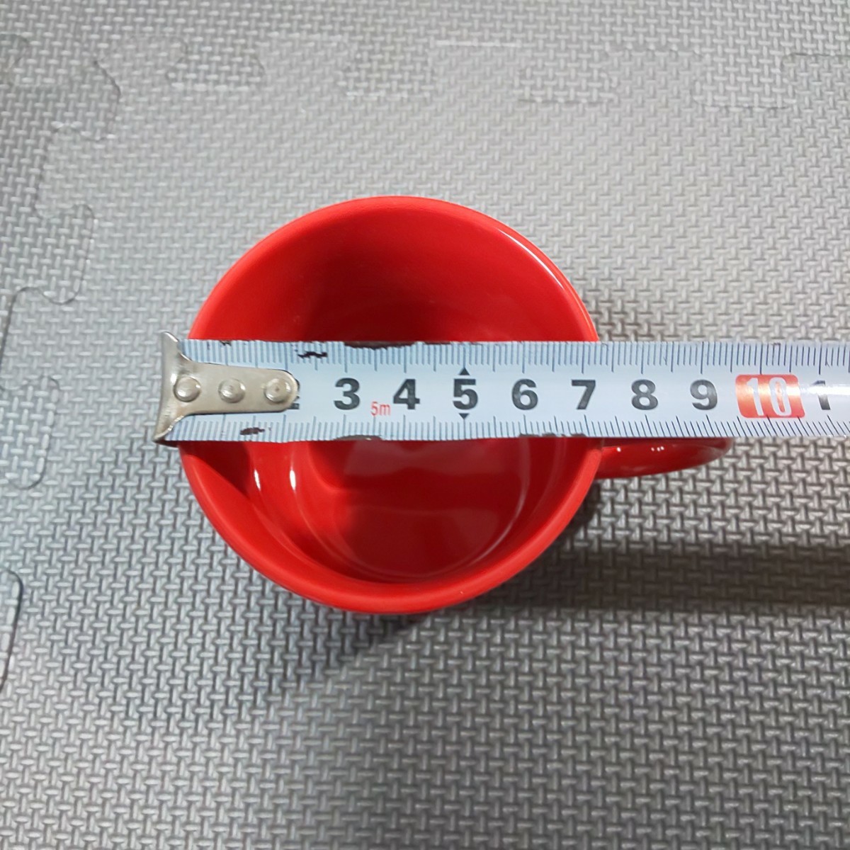 クイズノック「マグカップ 1個」Quiznock 陶器製 クイズ王 _画像3