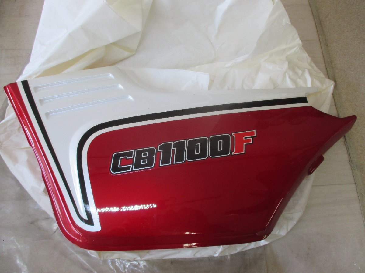 CB1100F original side cover left right new goods CB750F CB900F