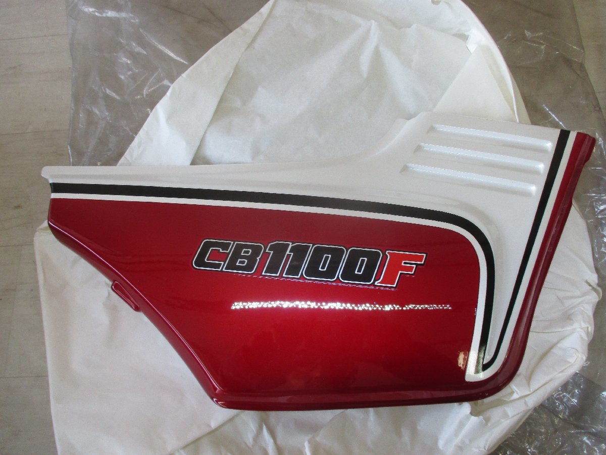 CB1100F original side cover left right new goods CB750F CB900F