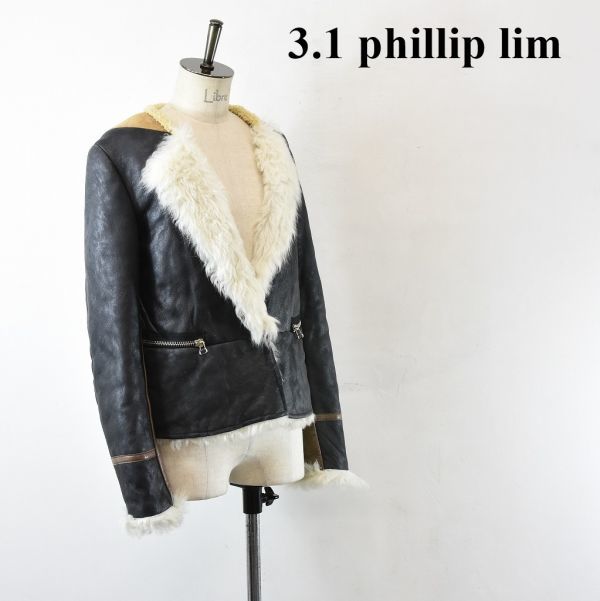 定番大特価 3.1 Phillip Lim 3.1 Phillip Lim レザージャケットの通販 by lulu's shop｜スリーワン フィリップリムならラクマ