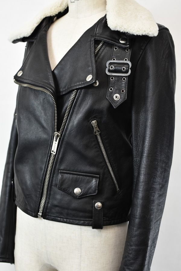 AL BL0013 高級 GOLDEN GOOSE DELUXE BRAND ゴールデングース 襟