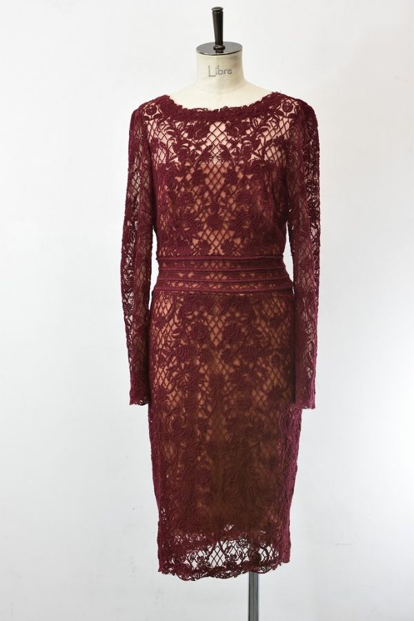 SL AL0004 高級 TADASHI SHOJI タダシショージ レディース レイヤード