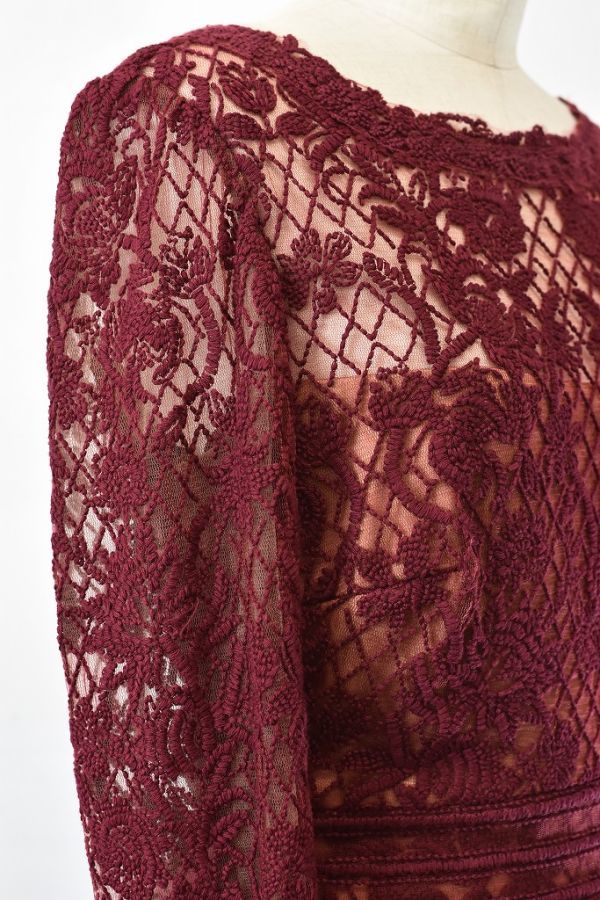 SL AL0004 高級 TADASHI SHOJI タダシショージ レディース レイヤード