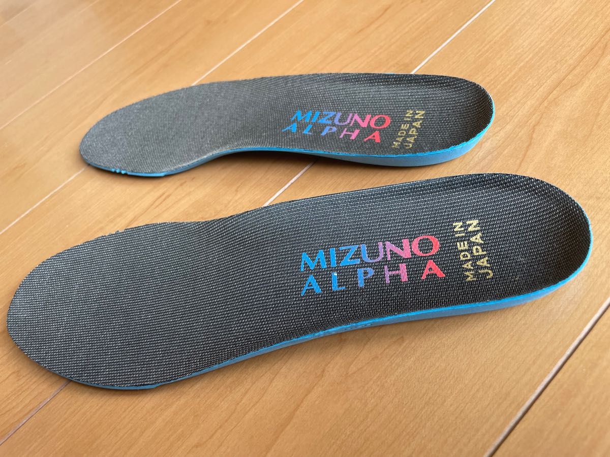 ミズノアルファ JAPAN インソール 27 0cm|Yahoo!フリマ(旧 ミズノアルファ JAPAN インソール 27 0cm|Yahoo!フリマ(旧