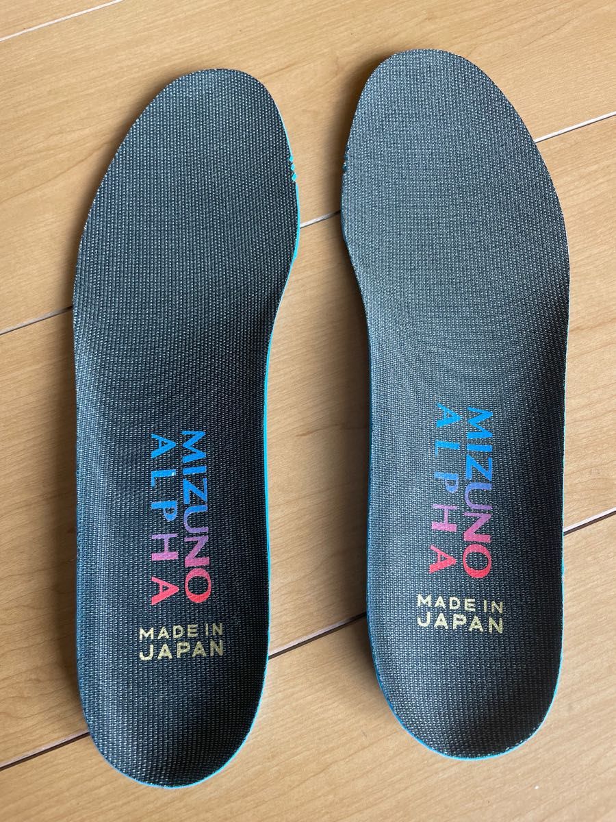 ミズノアルファ JAPAN インソール 27 0cm|Yahoo!フリマ(旧 ミズノアルファ JAPAN インソール 27 0cm|Yahoo!フリマ(旧