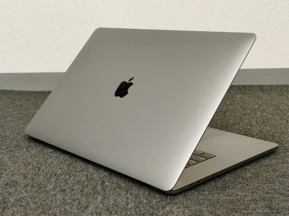 ★超高速 i7★ MacBook Pro★ Ventura & win 10★Core i7 2.6GHz / 16GB / SSD 512G / Pro 560x 4G / 15.4 インチ/ USキー MS Office★B5_画像7