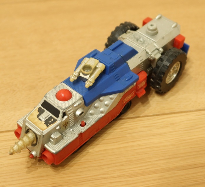 最新作売れ筋が満載 T162】 トミー アイゼン2号 IZEN-Ⅱ レア ビンテージ IZEN-Ⅰ アイゼン1号 アイゼンボーグ 恐竜大戦争 超合金 最新作売れ筋が満載 T162】 トミー アイゼン2号 IZEN-Ⅱ レア ビンテージ IZEN-Ⅰ アイゼン1号 アイゼンボーグ 恐竜大戦争 超合金