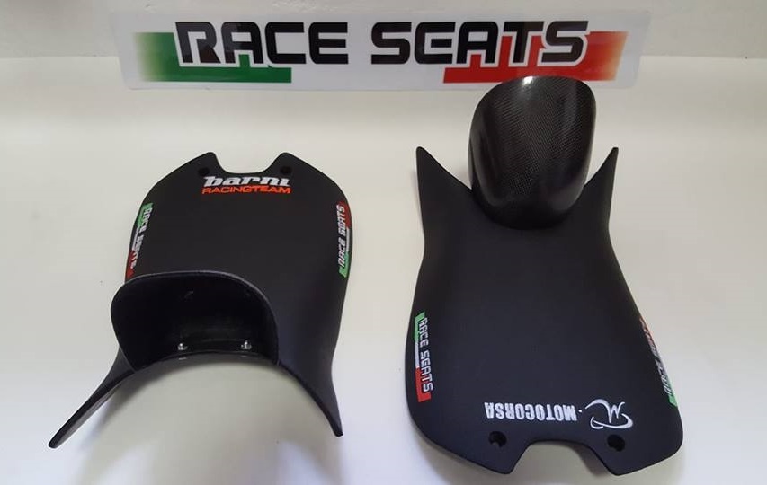 RACE SEATSpaniga-reV4 Competition сиденье единица 