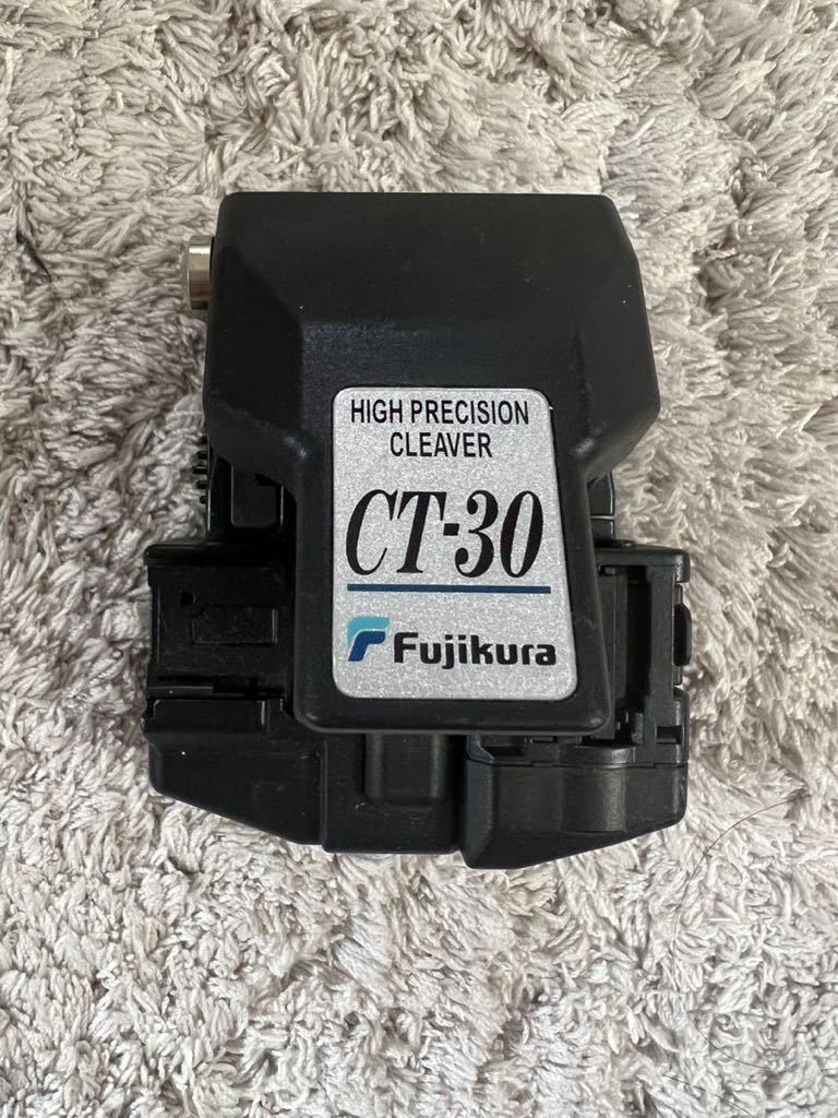 Fujikura フジクラ 光ファイバー工具 Fujikura 光ファイバーカッター