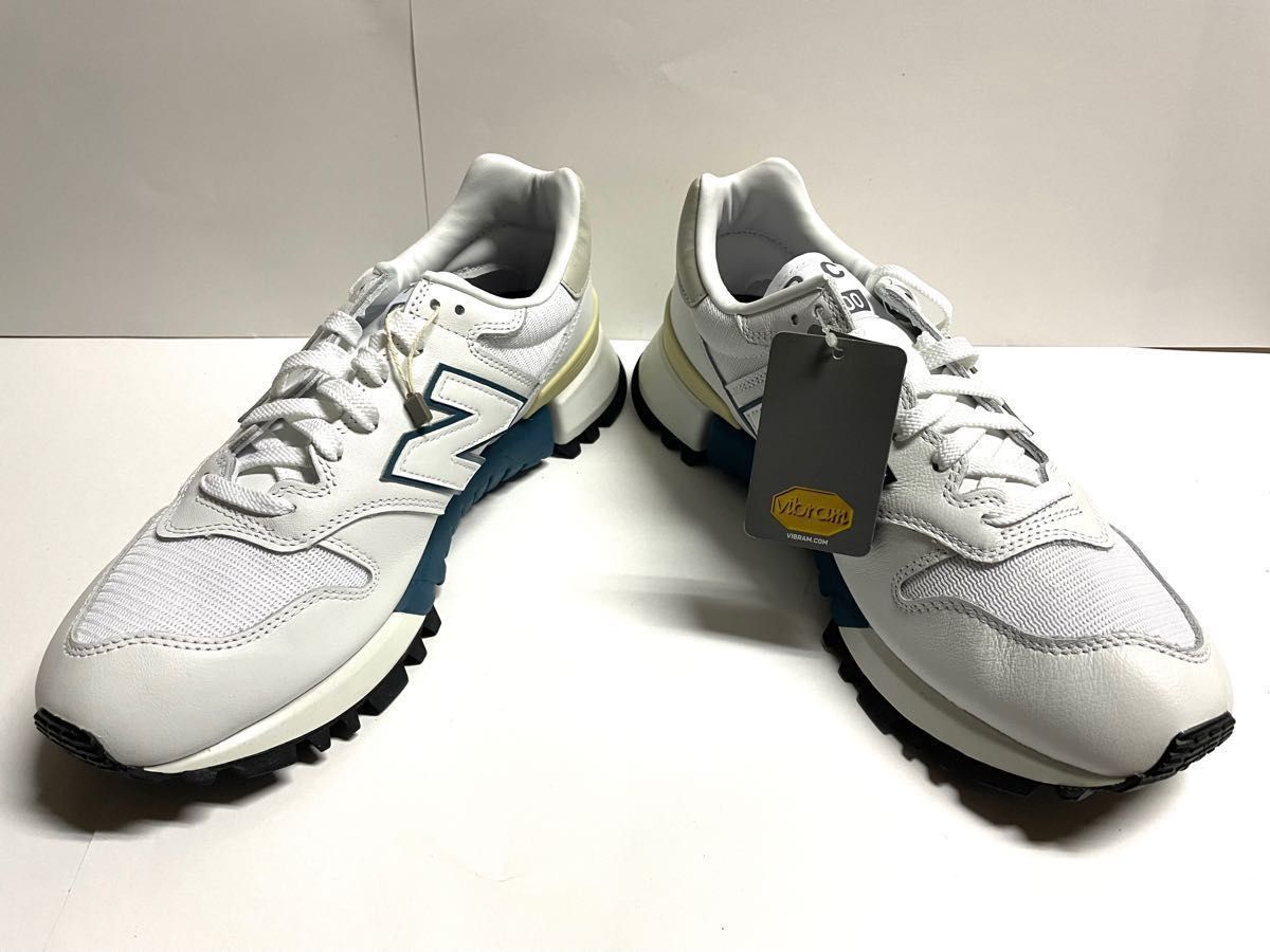 未使用 ニューバランス MS1300WG D 28.5cm ホワイト(白) new balance
