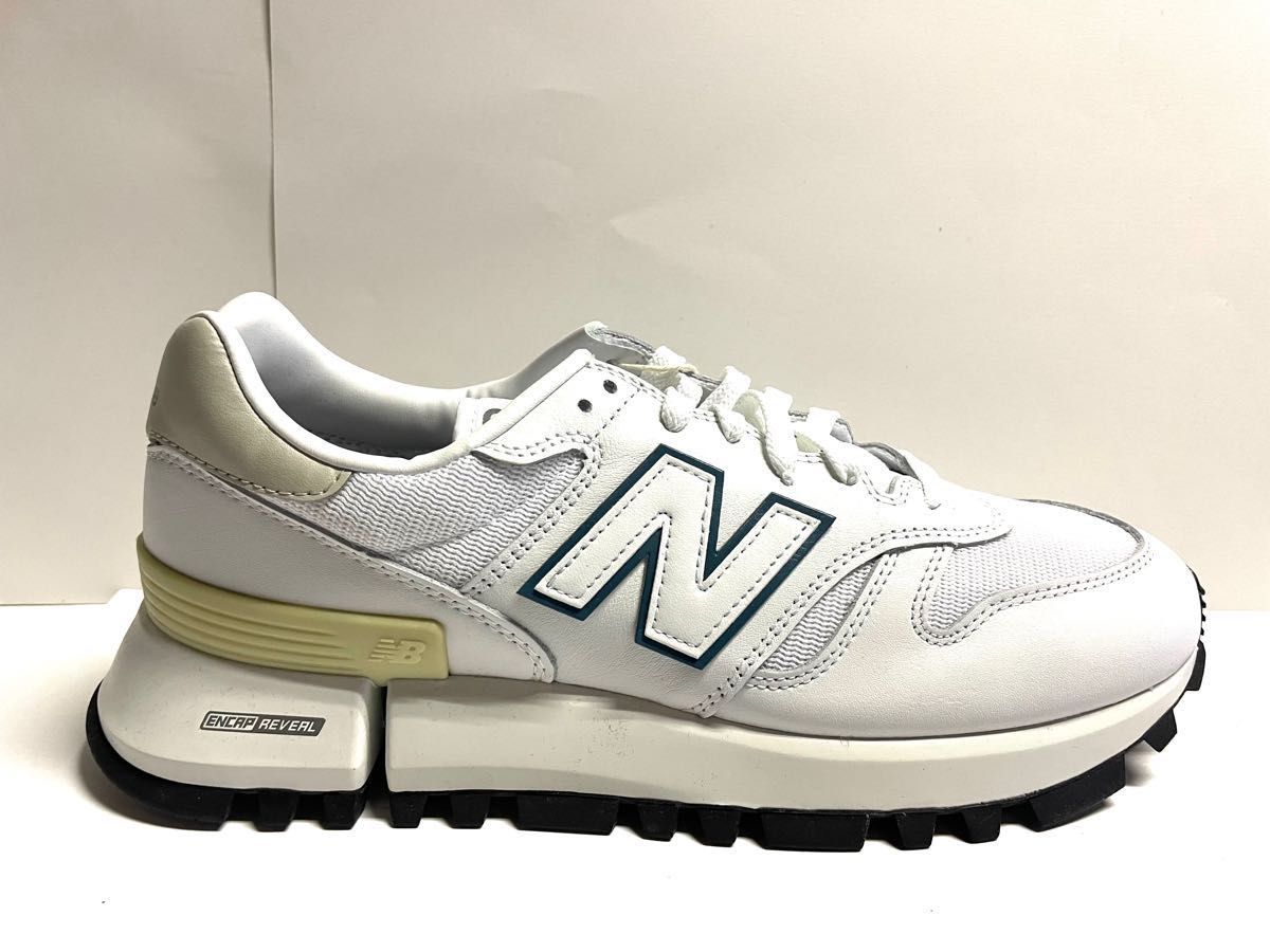 未使用 ニューバランス MS1300WG D 29cm ホワイト(白) new balance