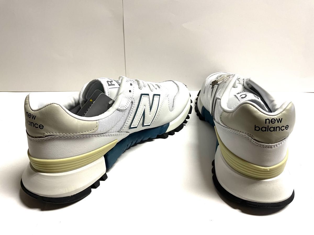 未使用 ニューバランス MS1300WG D 29cm ホワイト(白) new balance