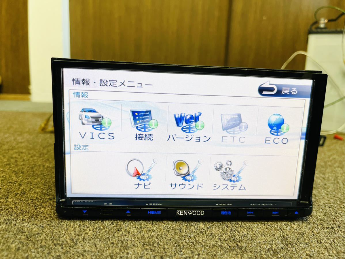 KENWOOD MDV-L401 ナビ カーナビ | endageism.com