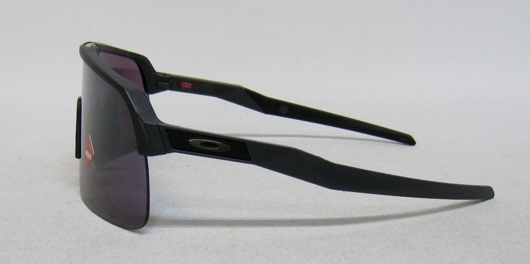 ②◆OAKLEY◆SUTRO LITE(A)◆Steel◆Prizm Road Black◆946316◆正規品◆元箱あり◆アジアンフィット◆