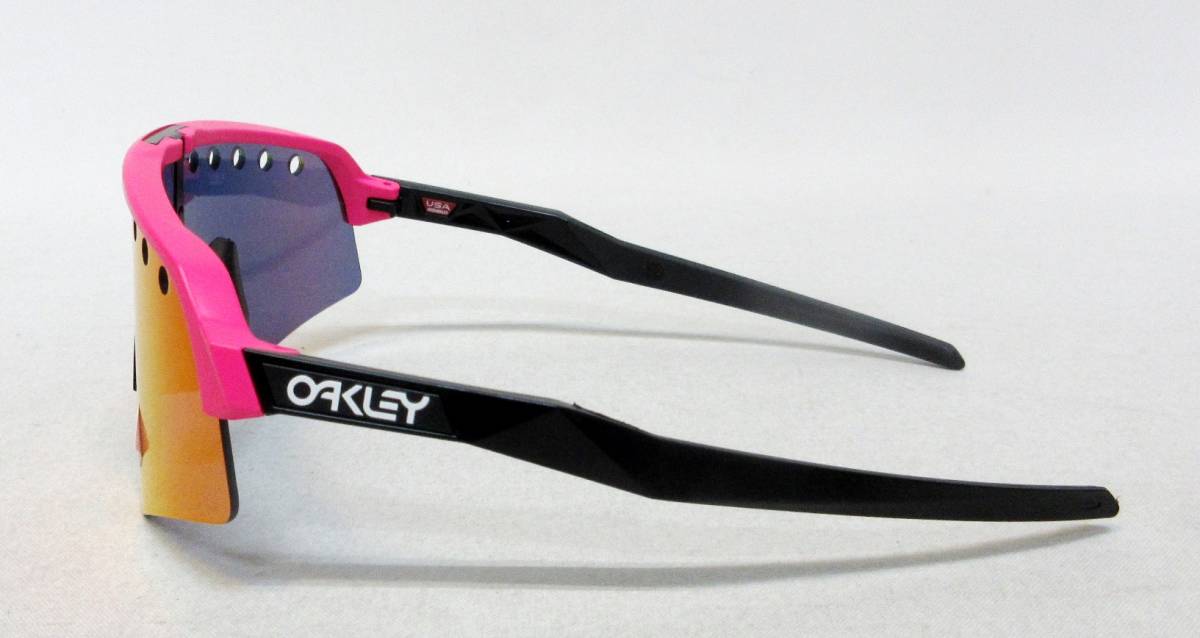 ②◆OAKLEY◆Sutro Lite Sweep◆Pink◆Prizm Road◆946507◆正規品◆元箱あり◆_画像1