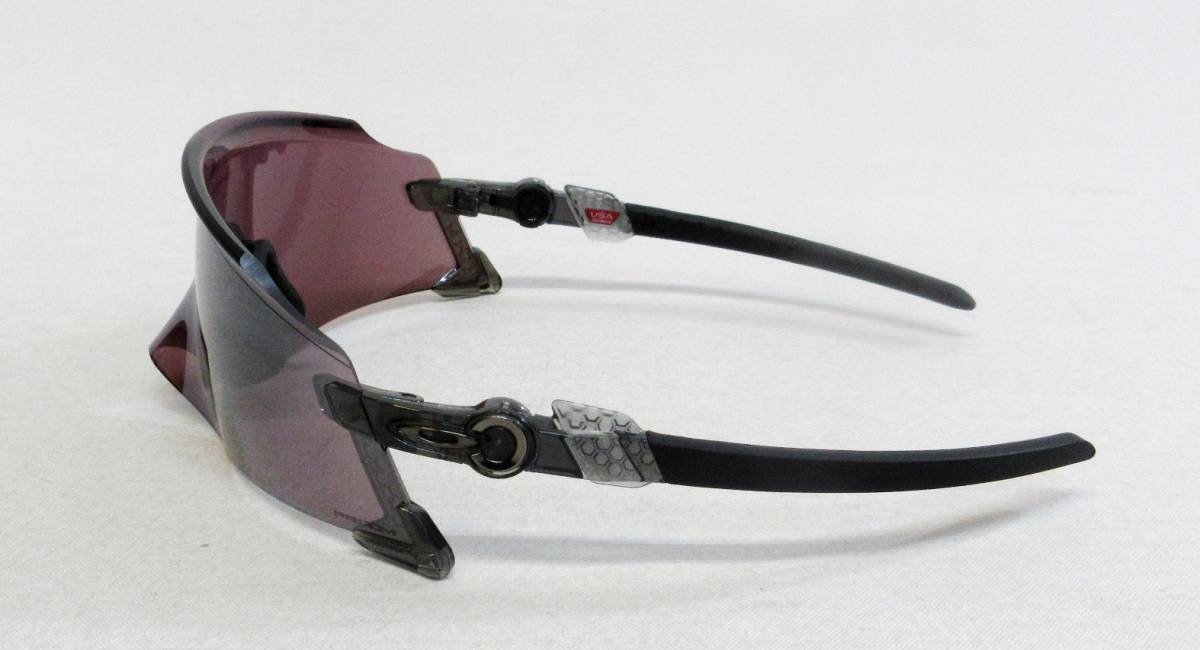 本物の ②◇OAKLEY◇KATO◇Grey Black◇945518◇正規品◇元箱あり