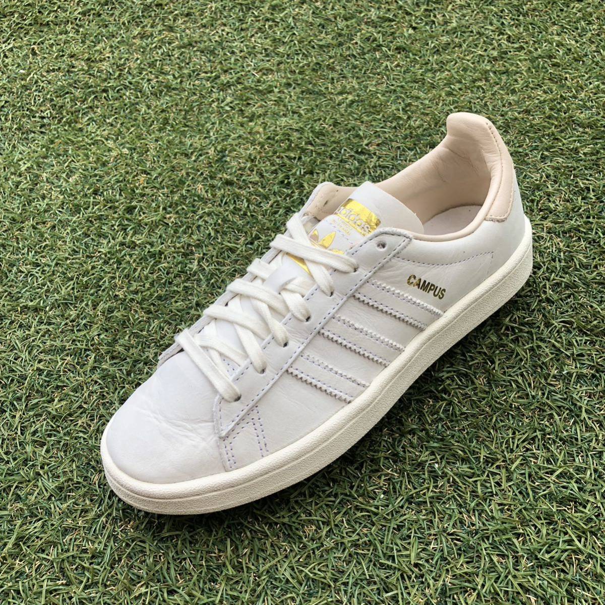 美品23 adidas×united arrows CAMPUS BYMアディダス 美品23 adidas×united arrows CAMPUS BYMアディダス