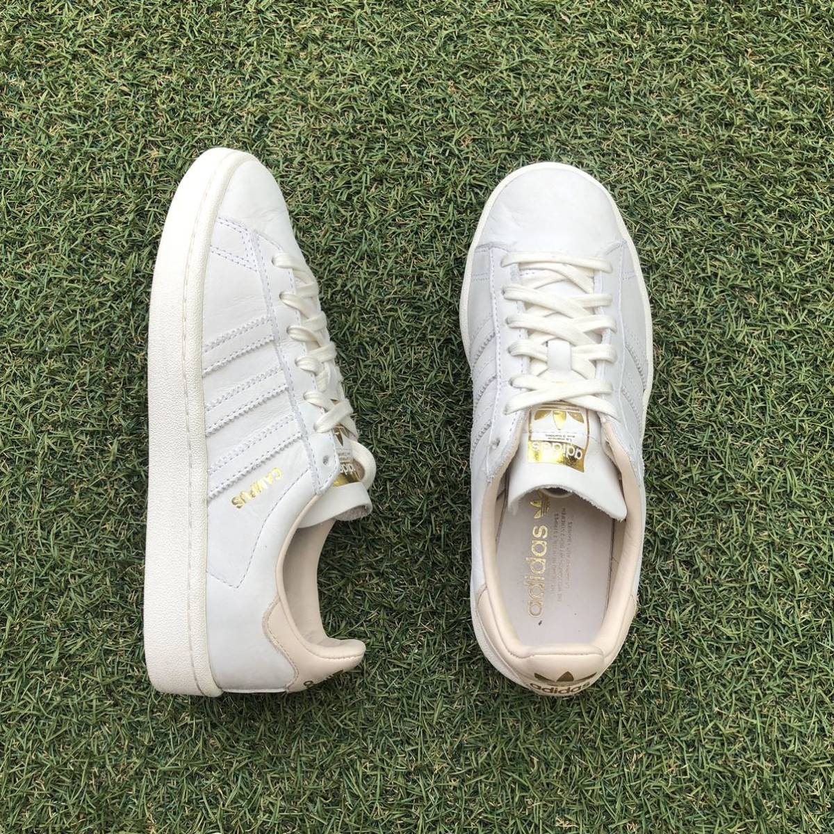 美品23 adidas×united arrows CAMPUS BYMアディダス 美品23 adidas×united arrows CAMPUS BYMアディダス