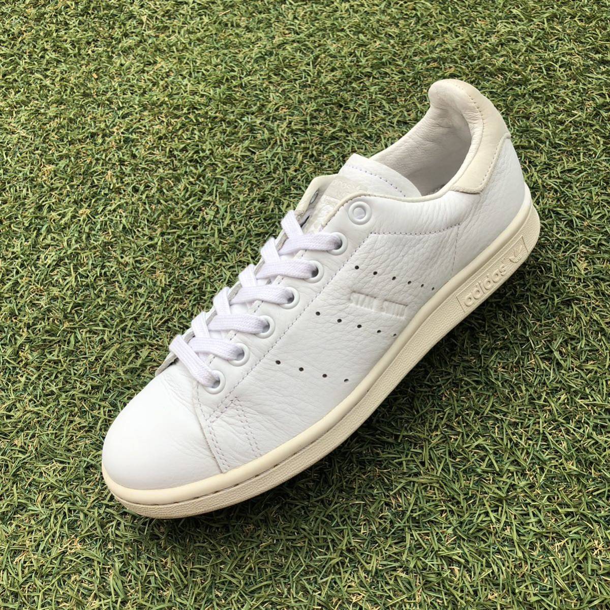 美品24 adidas×MAISON DE REEFUR STANSMITH MAISON アディダス×メゾンドリーファ スタンスミス メゾン HW48