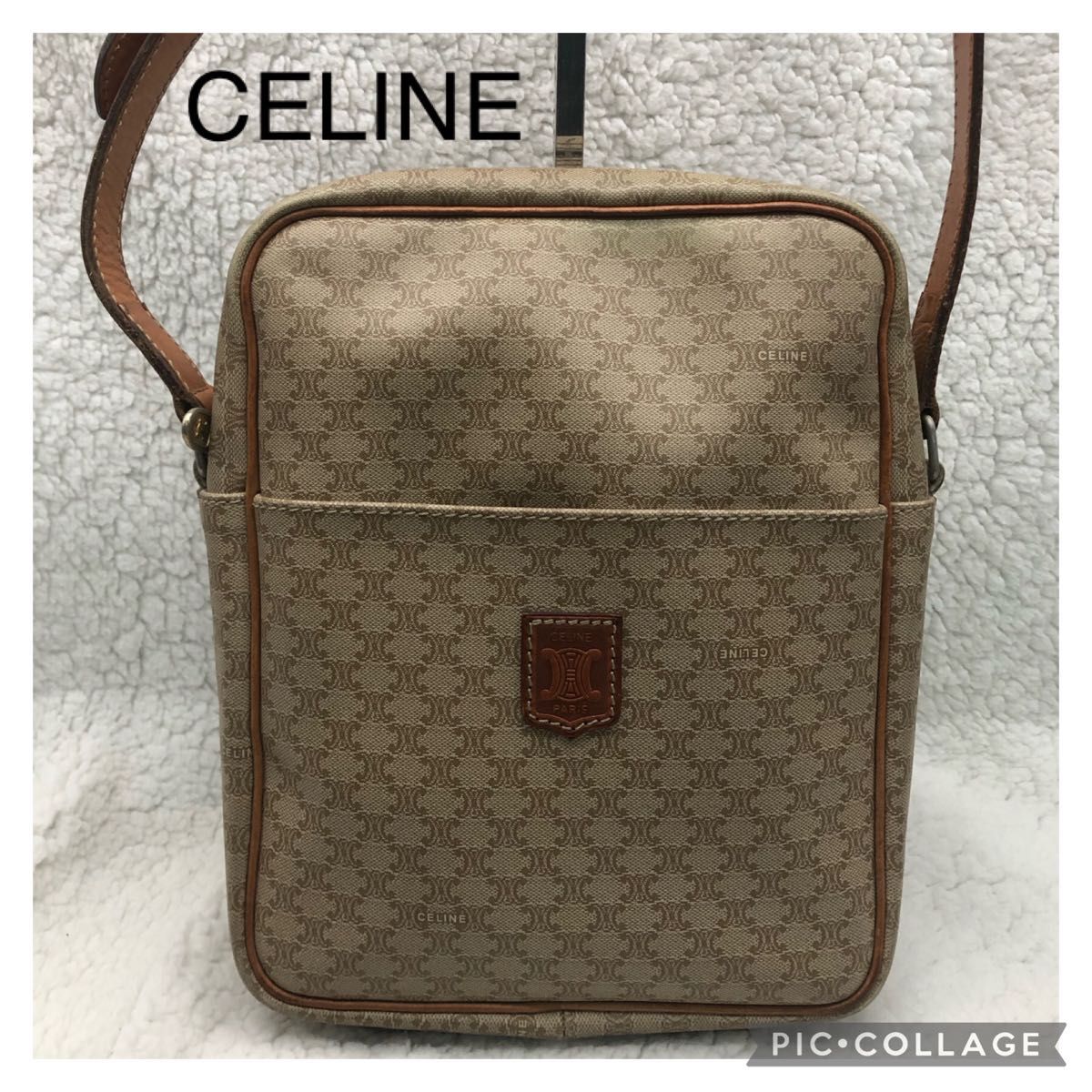 新品】 オールドセリーヌ チェーンバッグ - fonotecanacional.gob.mx