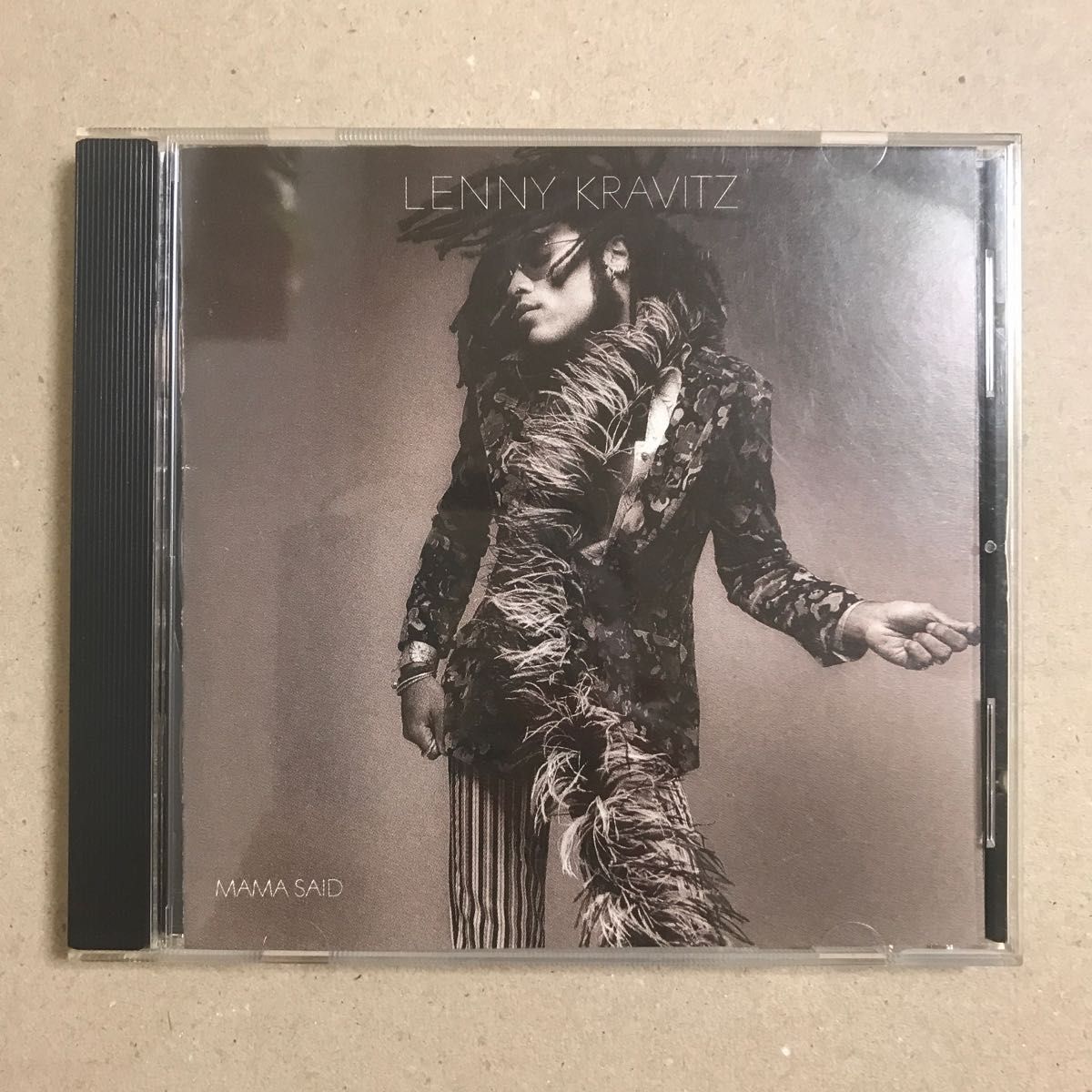 Lenny Kravitz/Mama Said【輸入盤】【送料無料】レニー・クラヴィッツ