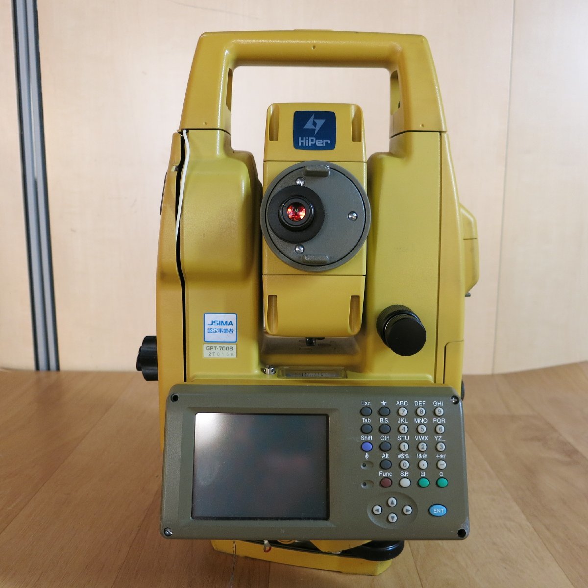 ☆TOPCON トプコン トータルステーション HiPer GPT-7003 測量機器