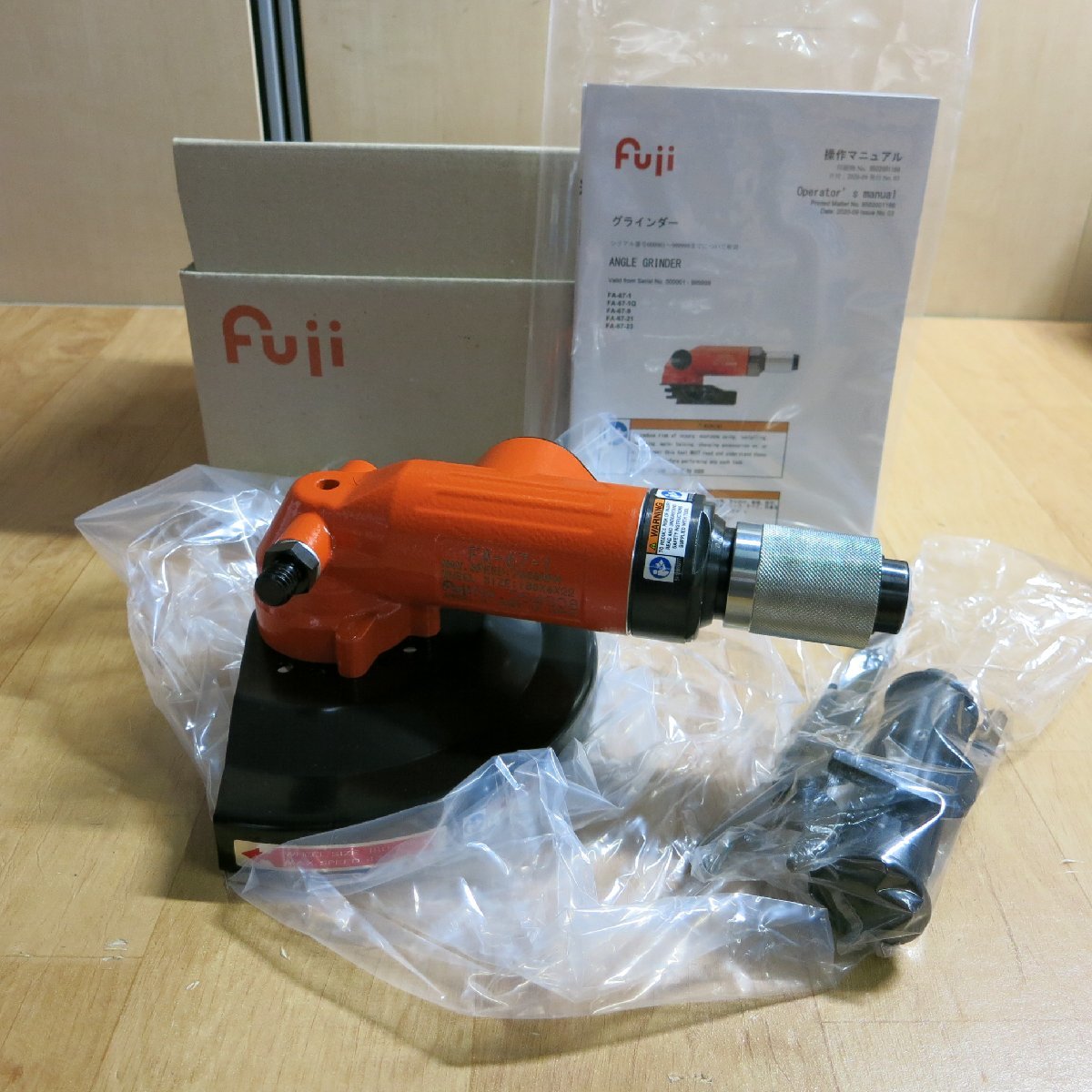 Yahoo!オークション - 未使用☆Fuji 不二空機 Yahoo!オークション - 未使用☆Fuji 不二空機
