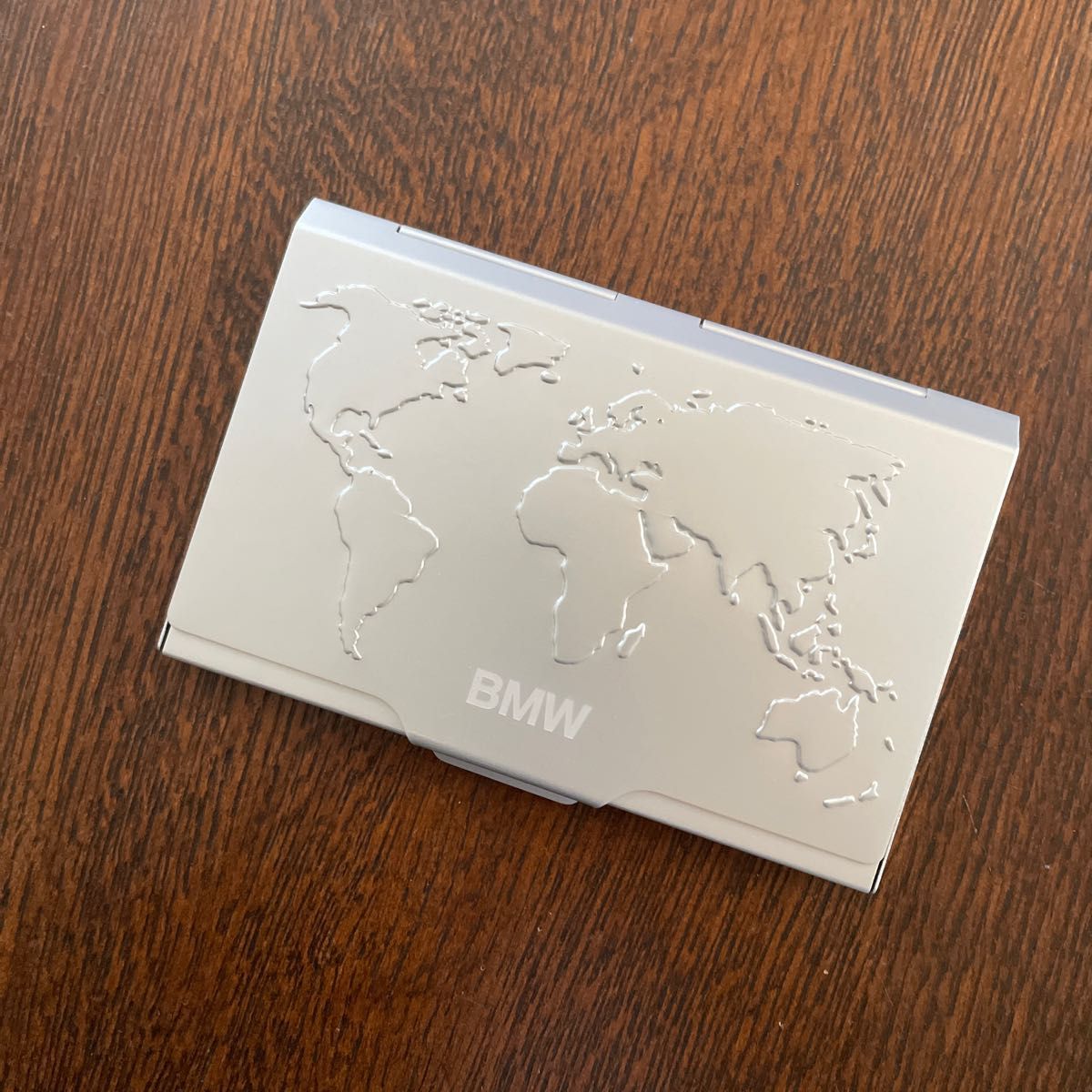 新品未使用 BMW 名刺入れ