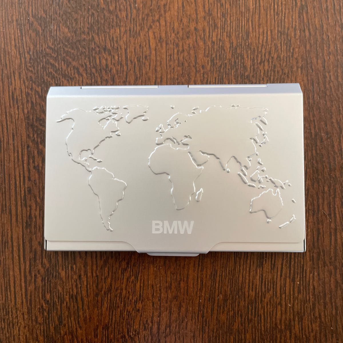 新品未使用 BMW 名刺入れ