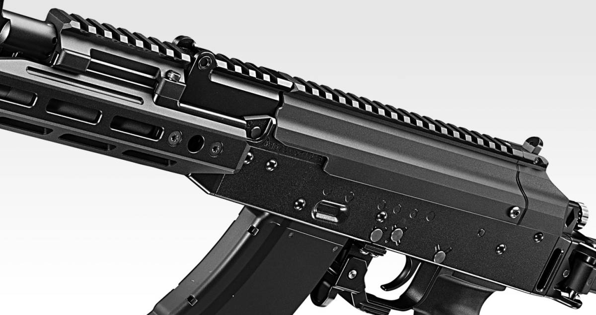 人気絶頂 東京マルイ 東京マルイ AKX ガスブローバックマシンガン 新品