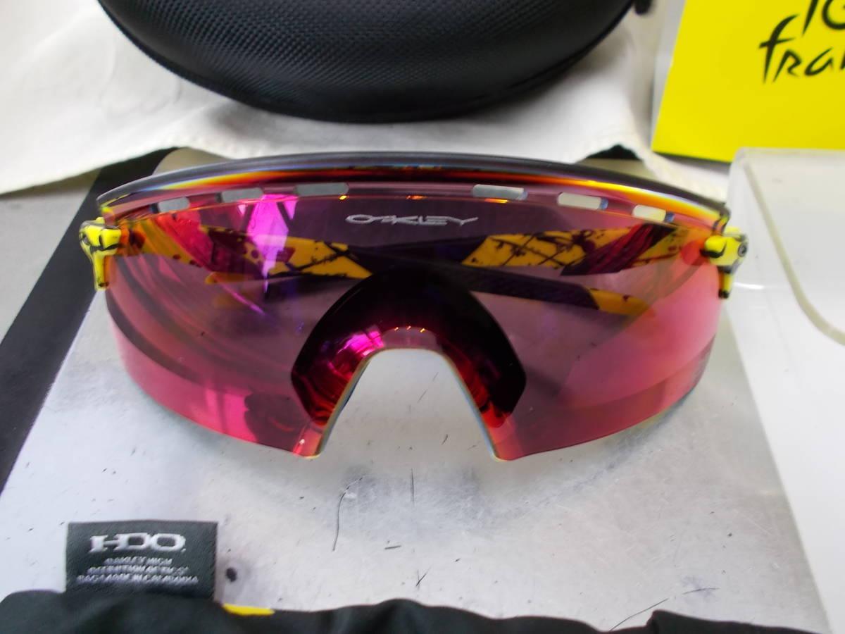 大人女性の STRIKE ENCODER オークリー OAKLEY VENTED レンズ ROAD