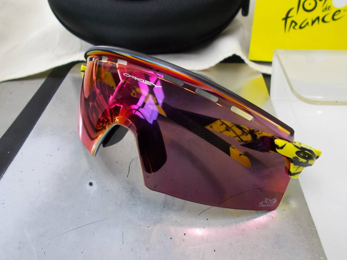 OAKLEY オークリー ENCODER STRIKE VENTED OO9235-0739 OAKLEY オークリー ENCODER STRIKE VENTED OO9235-0739