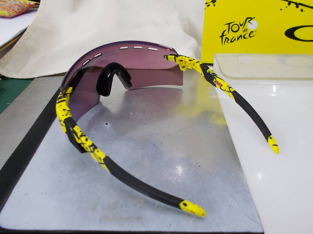 OAKLEY オークリー ENCODER STRIKE VENTED OO9235-0739 OAKLEY オークリー ENCODER STRIKE VENTED OO9235-0739