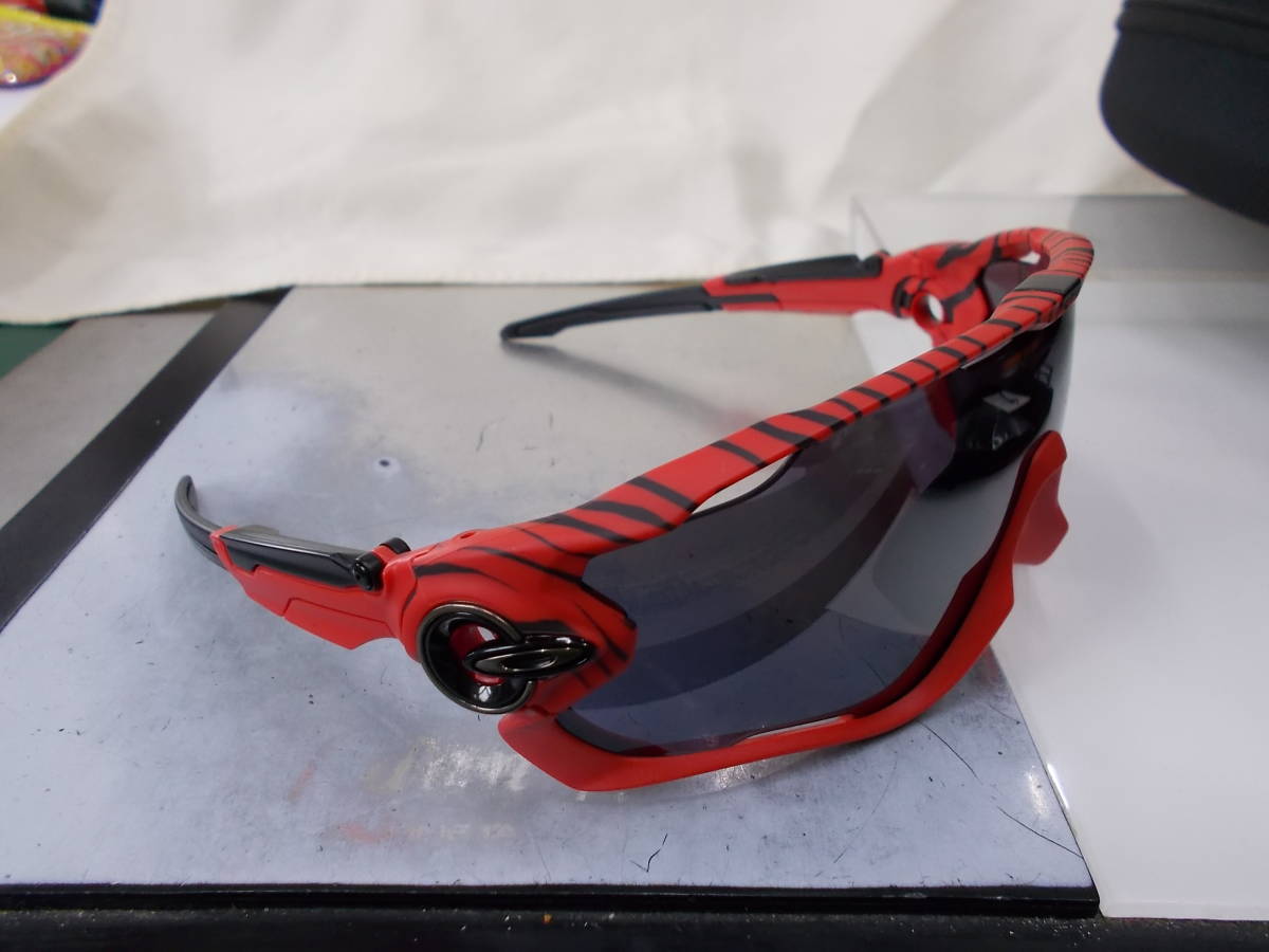OAKLEY オークリー JAWBREAKER OO9290-6731 サングラス RED OAKLEY オークリー JAWBREAKER OO9290-6731 サングラス RED