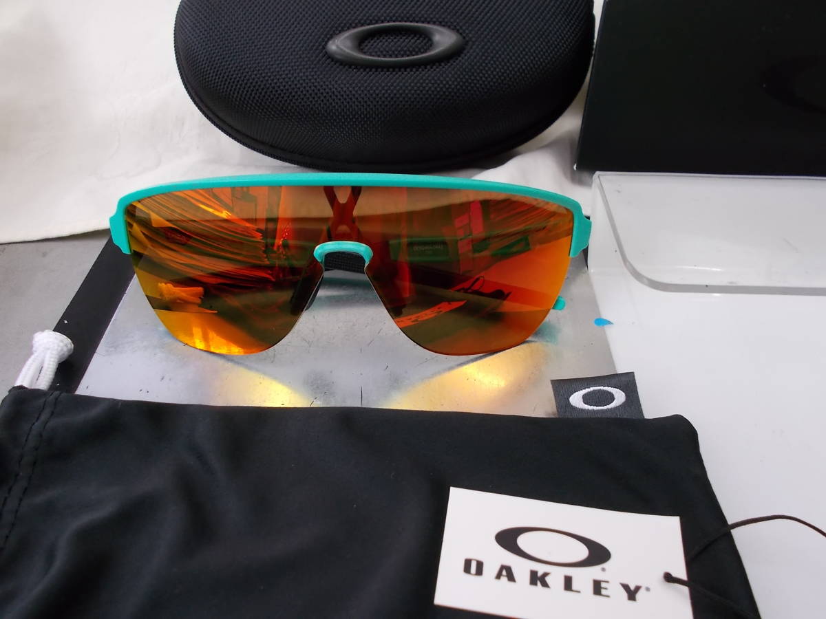 おすすめ A CORRIDOR オークリー OAKLEY OO9248A-0442 レンズ RUBY